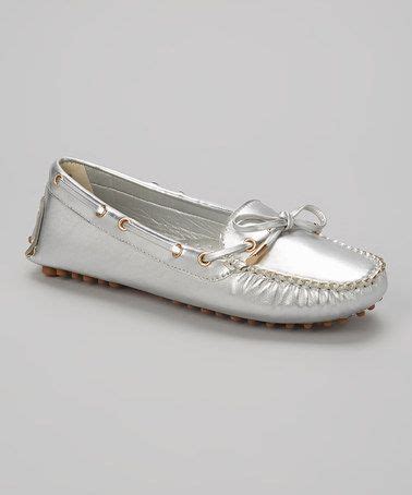 silver moccasin